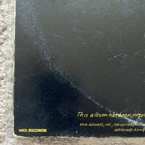 LYNYRD SKYNYRD STREET SURVIVORS LP MCA 3029 Vinyl Record - Picture 8 of 15